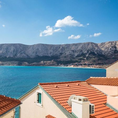 Apartments Darko Near The Sea Baška Eksteriør bilde